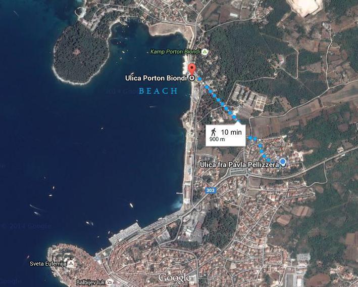 Apartment Jal Rovinj Pokój zdjęcie