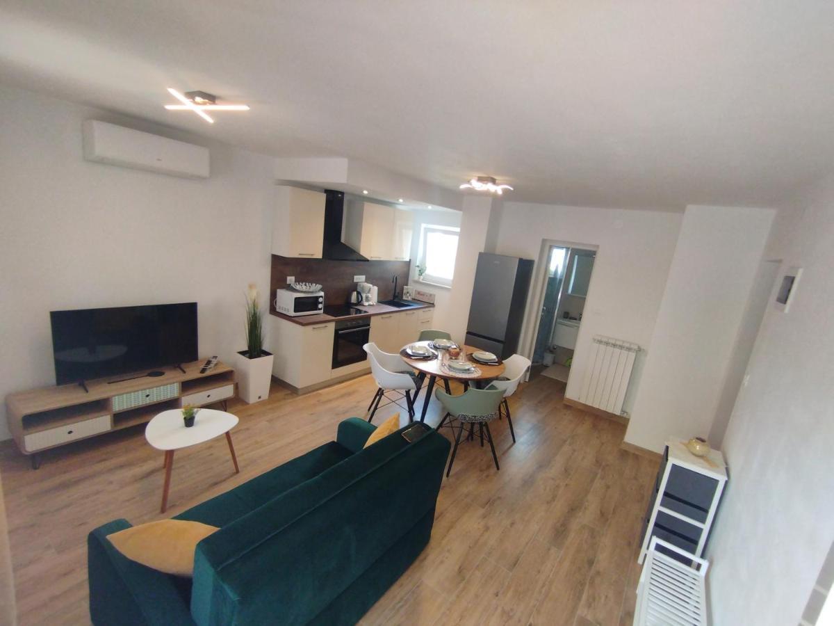 Apartment Jal Rovinj Zewnętrze zdjęcie