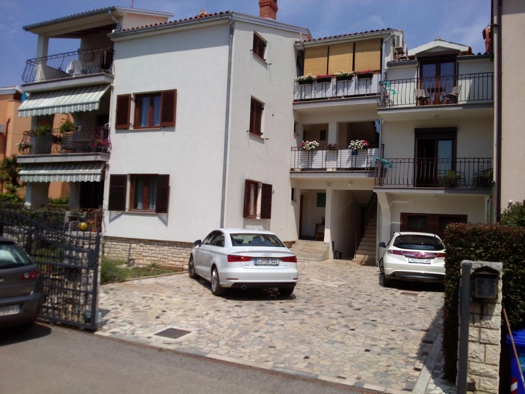 Apartment Jal Rovinj Pokój zdjęcie