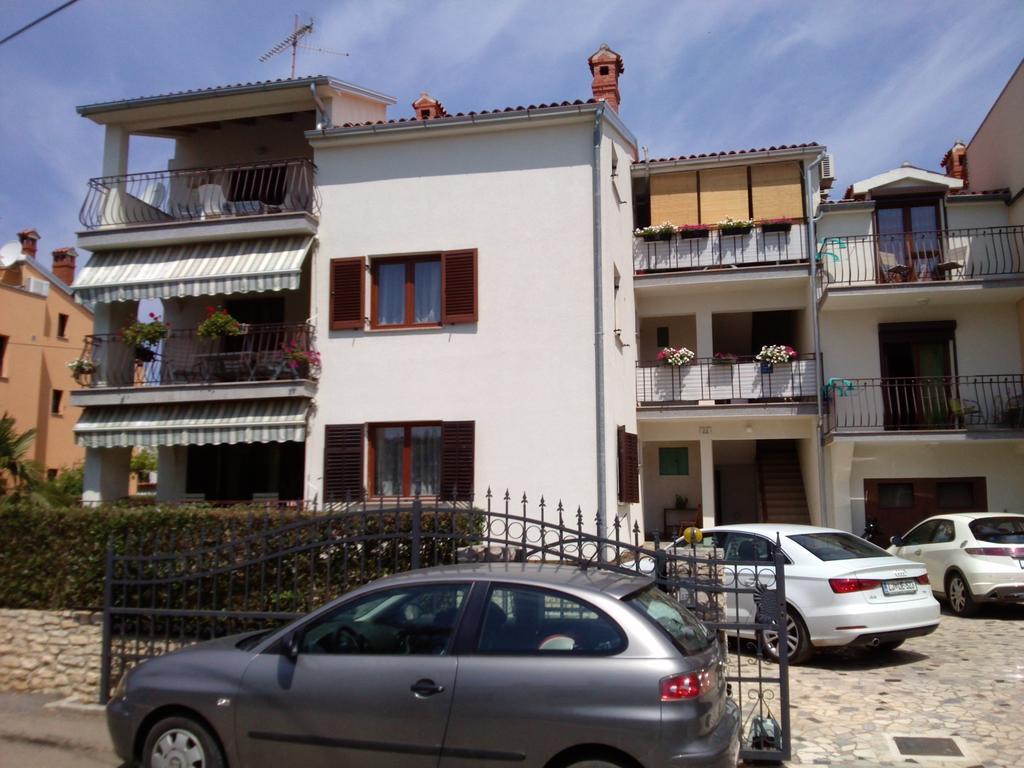 Apartment Jal Rovinj Zewnętrze zdjęcie